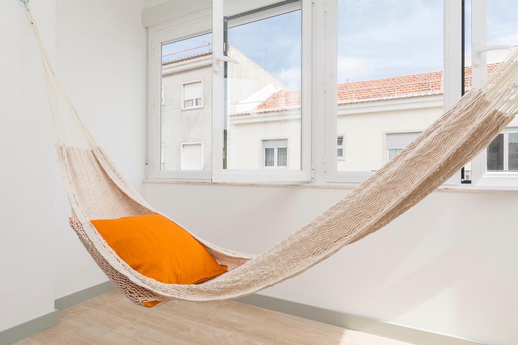 Rising Sun Lejlighed Lisboa Eksteriør billede